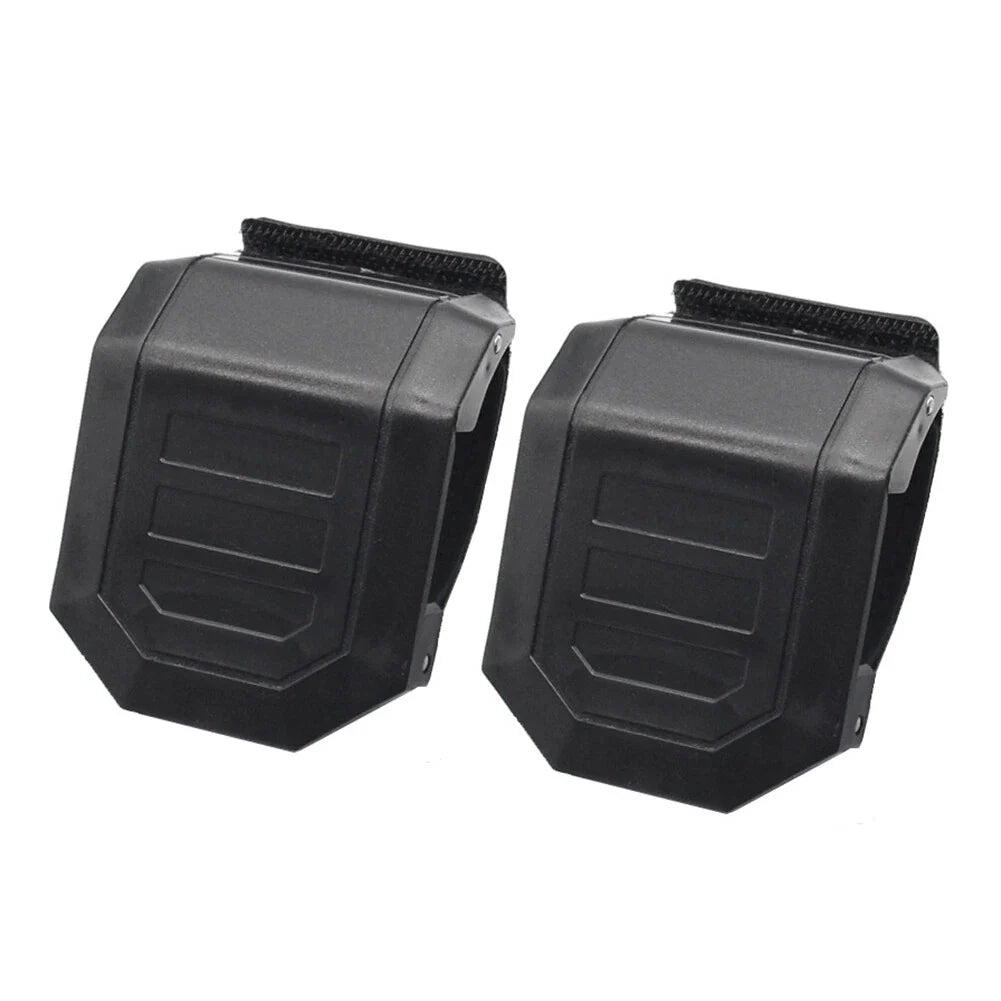 Windshield Mounting Clamp Straps for Polaris RZR & Can-Am Maverick X3