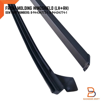 Front Weatherstrip Windshield Seal for Holden Rodeo TF (1988-1997)