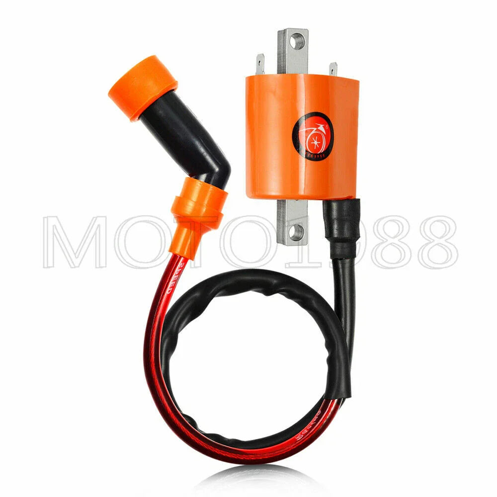 2x Ignition Coils for Suzuki Intruder VS1400/VL1500 S83/C90
