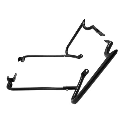 Saddlebag Bracket Guards for Harley Electra Road Glide (2014-2023)