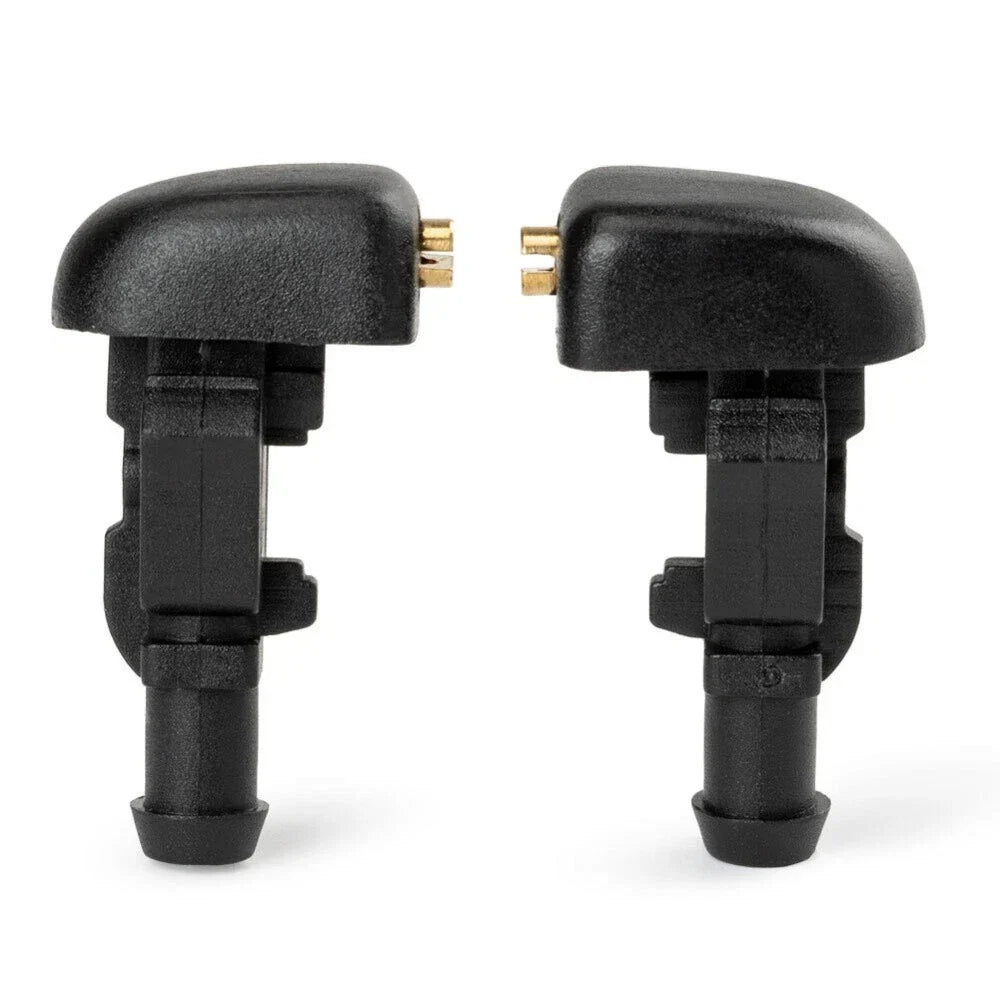 Windshield Wiper Washer Spray Jet Nozzle for Ford F150 E150 Taurus (2004-2008)