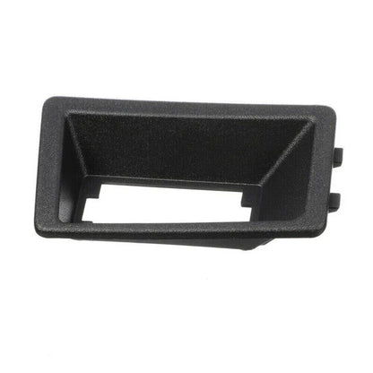 Left Side Rear License Plate Light Bezel for 2021-2023 Ford Bronco Sport