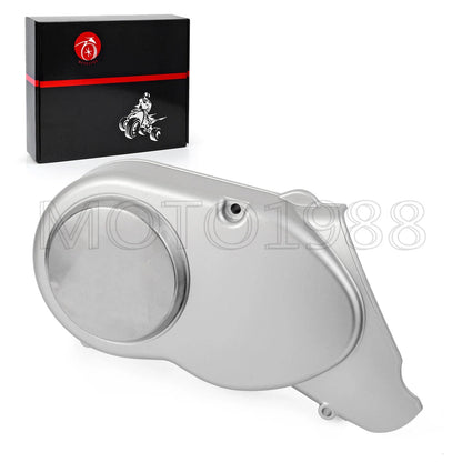 Left Engine Stator Side Cover for HONDA Z50 CT70 XL70 (1968–1979)