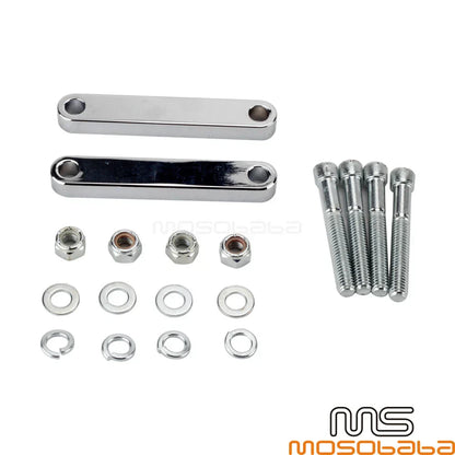 Front Fender Spacer Bracket for Harley Street Glide, Road Glide, Road King (2006-2023)