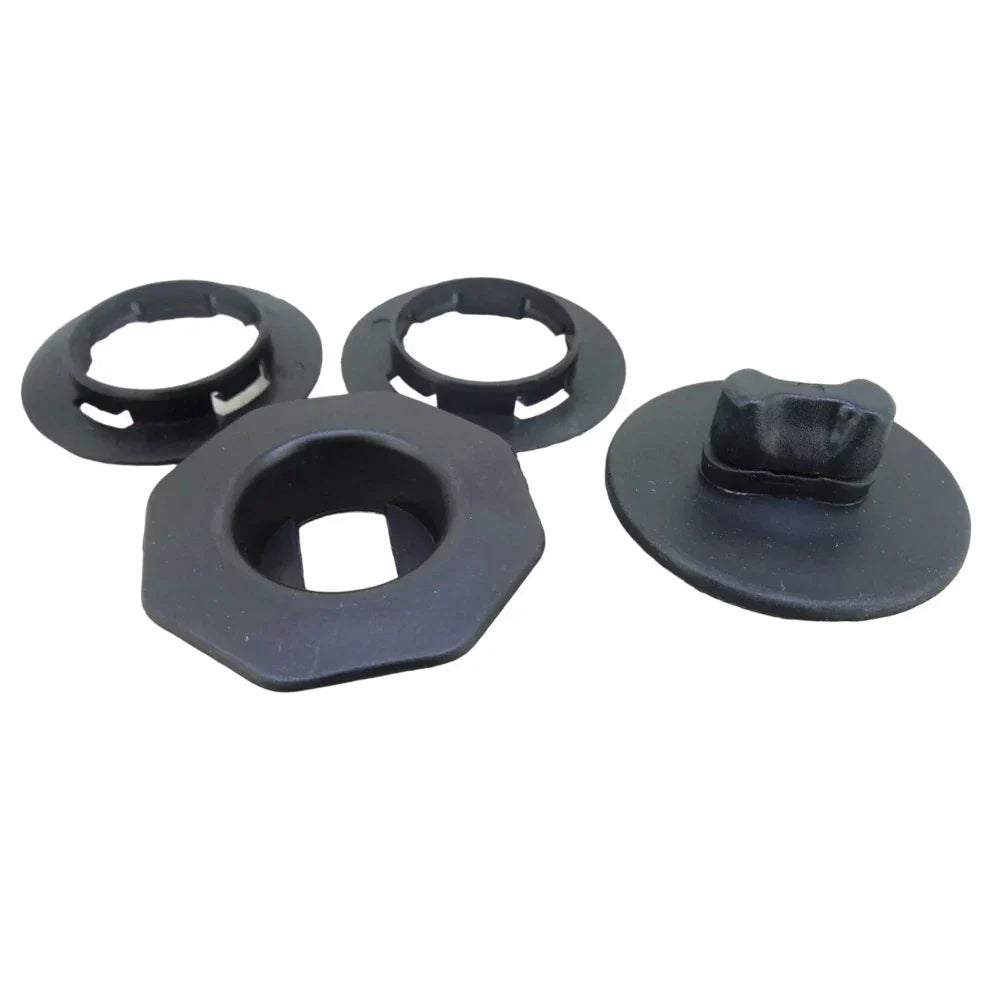 Floor Mat & Carpet Fixing Clamps for All Vehicles
