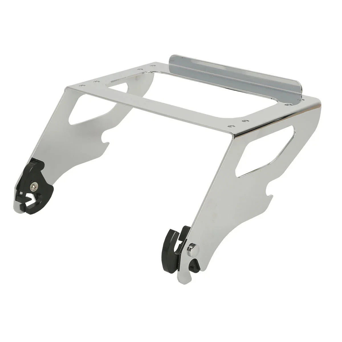 Detachable Solo Luggage Rack for Harley FLHT Touring (1997-2008)
