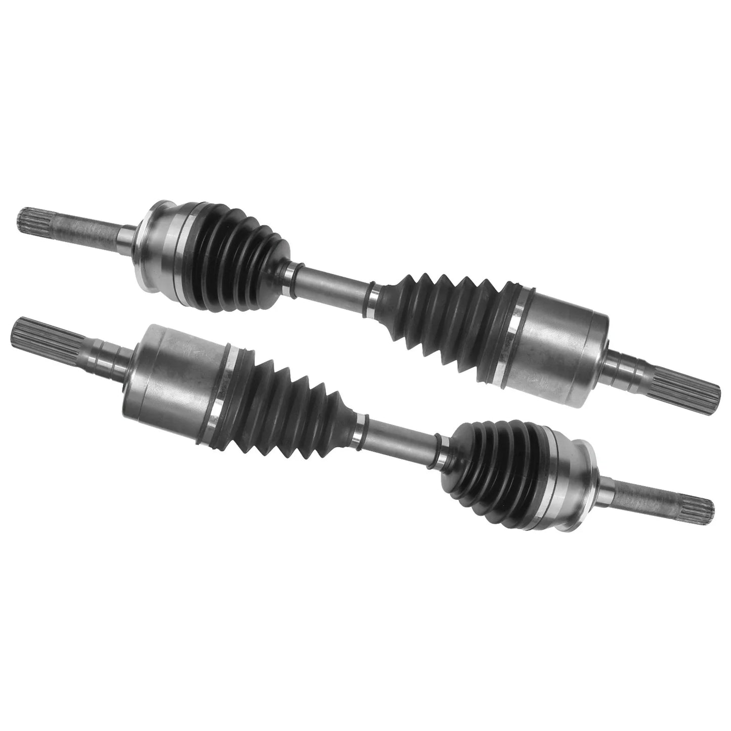Front CV Joint Axle Drive Shafts for Isuzu D-Max TFS85 (2012-2020) 4x4