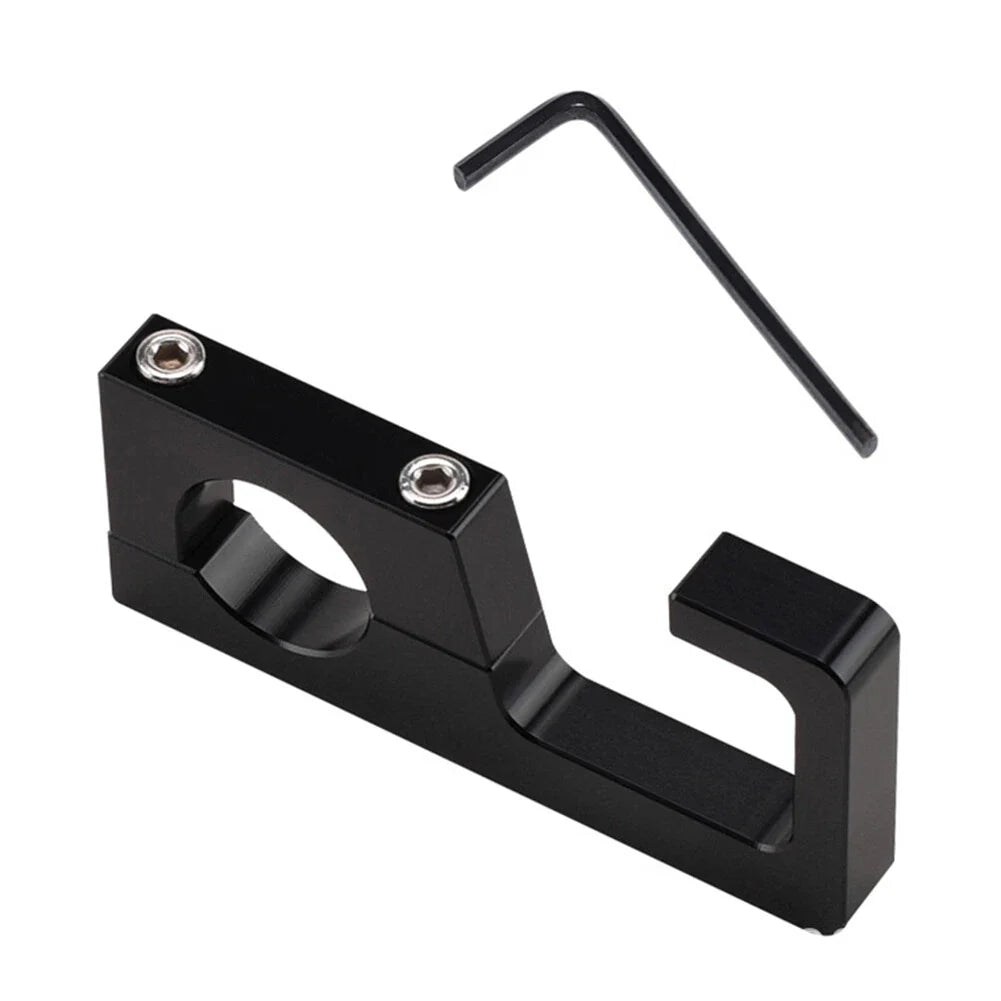 22MM Aluminum Alloy Motorcycle Luggage Helmet Hook for HONDA PCX150 160 125