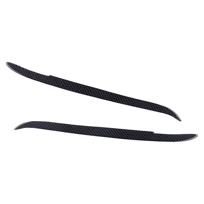 Headlight Trims Eyebrow Frame for BMW 5 Series E39 (1997-2003)