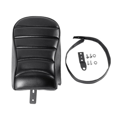 Rear Passenger Seat Pillion w/ Footpeg for Harley Sportster 883/1200 (2016-2022)