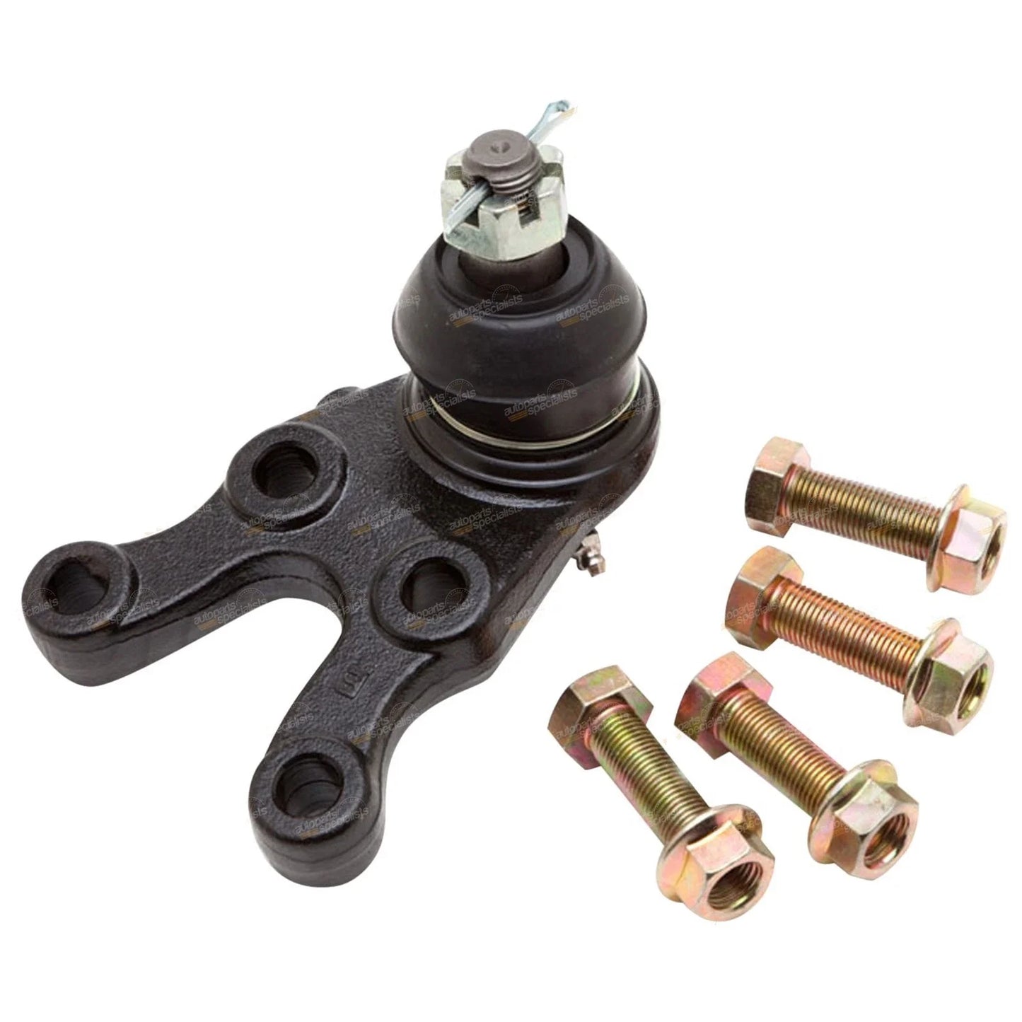 LH 4cyl 2.8L V6 3.0L Lower Ball Joint for Mitsubishi Triton MK (1996-2006)