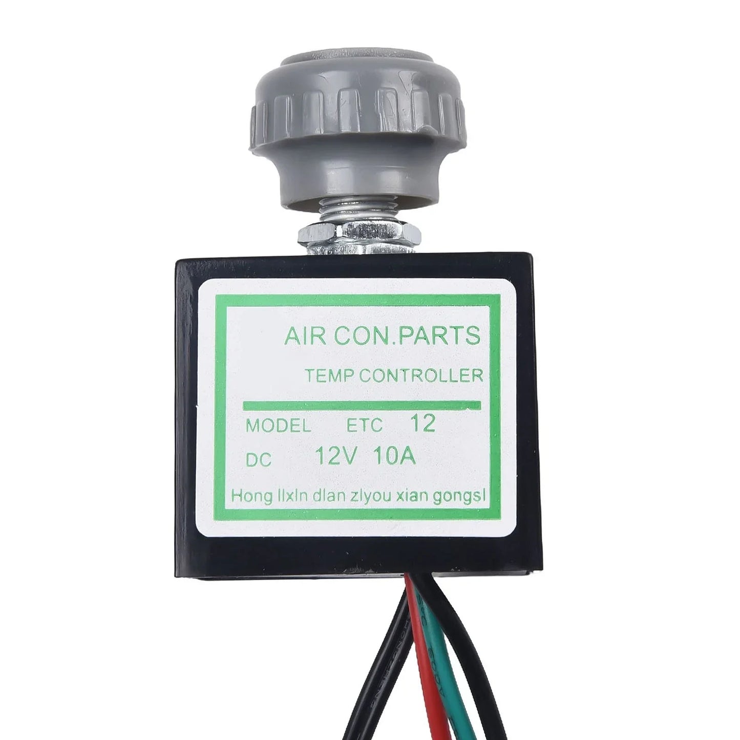 Electronic Thermostat Switch / 12V for Car