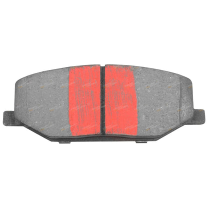 Front Disc Brake Pad Set for Suzuki Sierra / Maruti 4cyl 1.0L F10A