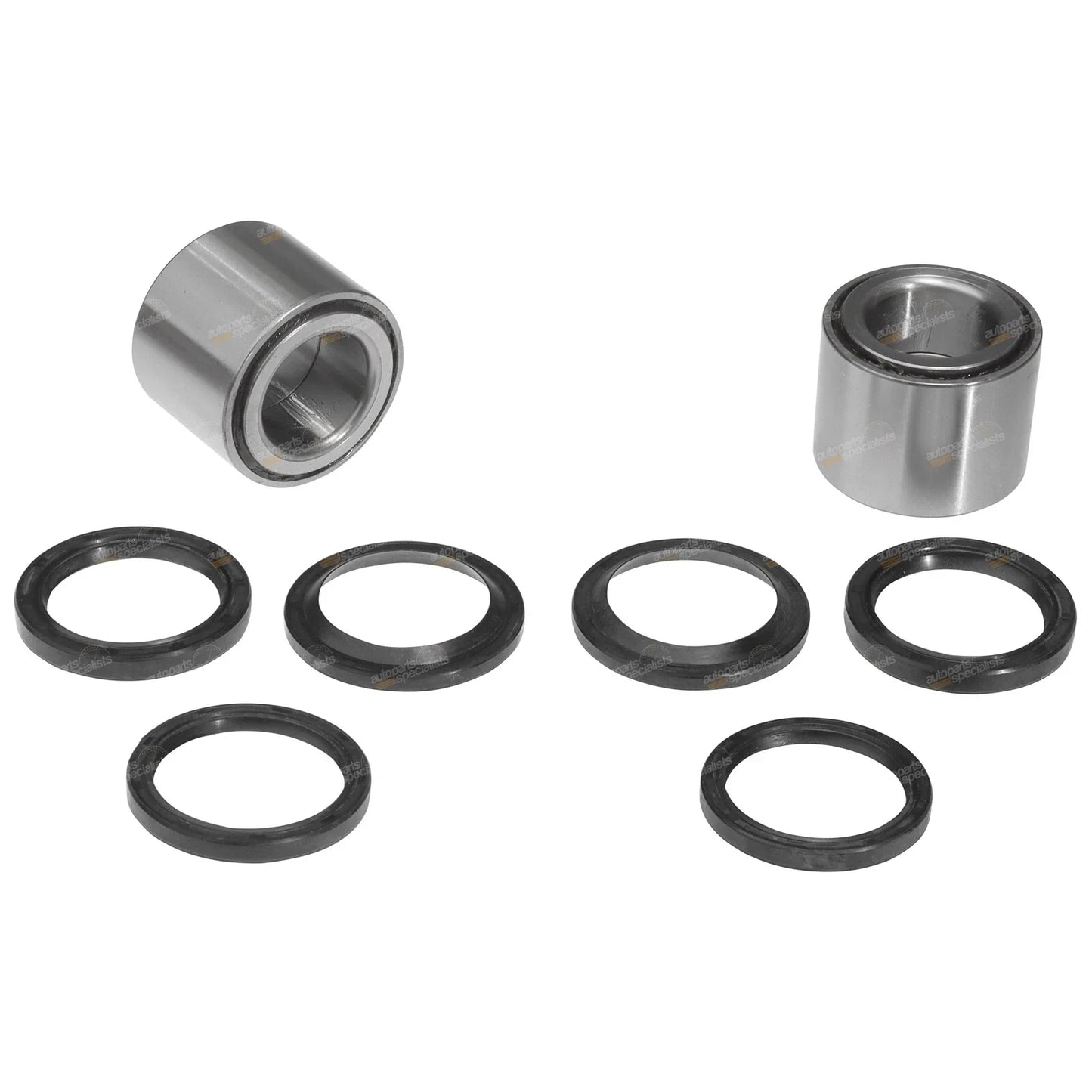 Rear Wheel Bearings Kits for Subaru Forester SF SG Wagon (1997-2008)