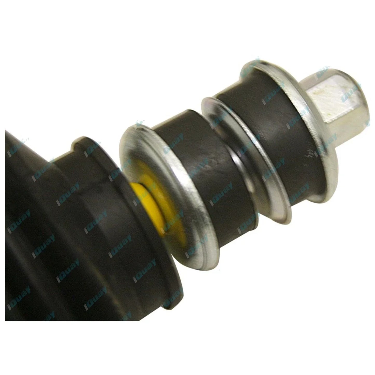 2 Gas Big Bore Front Shock Absorbers for Nissan Navara D22 4x4 Ute 4wd Frontier