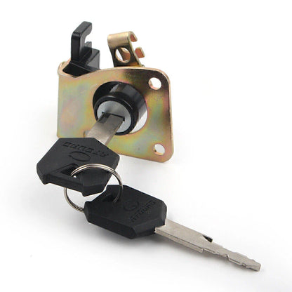 Ignition Switch Gas Cap Cover Seat Lock Key Set for Suzuki GSXR600 GSXR750 (97-00)