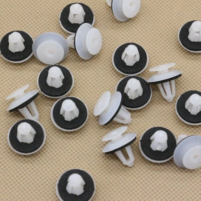 Trim Fastener Clips 30Pcs Car for Mercedes R129 W202 W203 W211