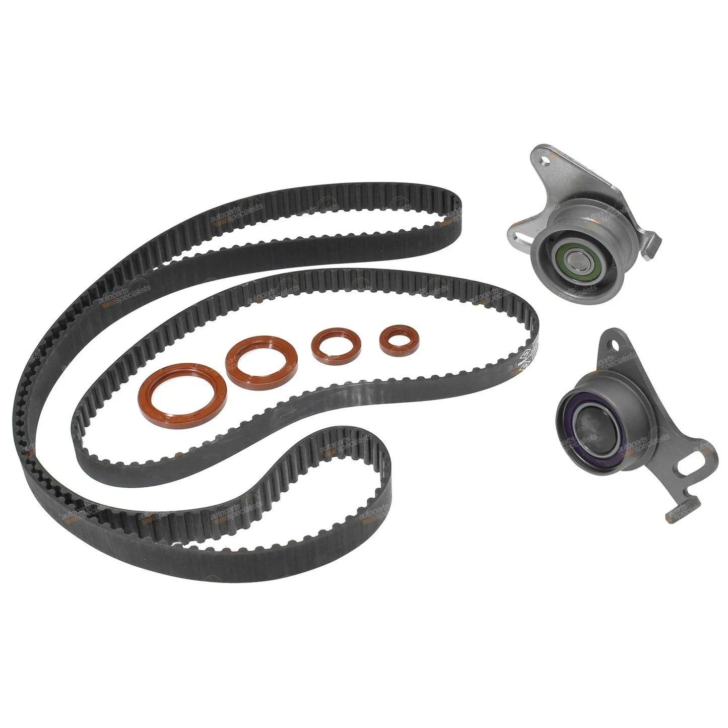 Timing Belt + Tensioner Kit for Mitsubishi Delica P25W 2.5L (1989-1994)