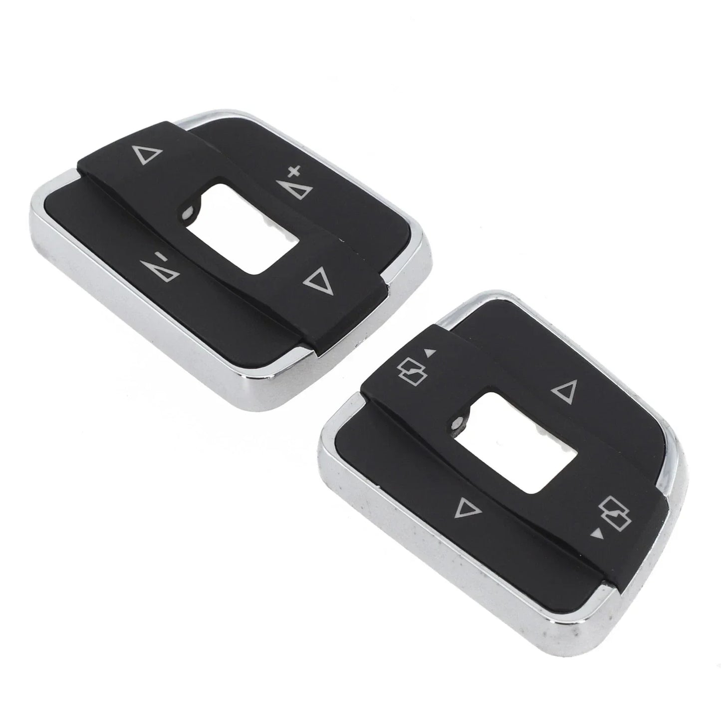 Steering Wheel Volume Switch Button Trim Cover for Passat B7 (2010–2014)