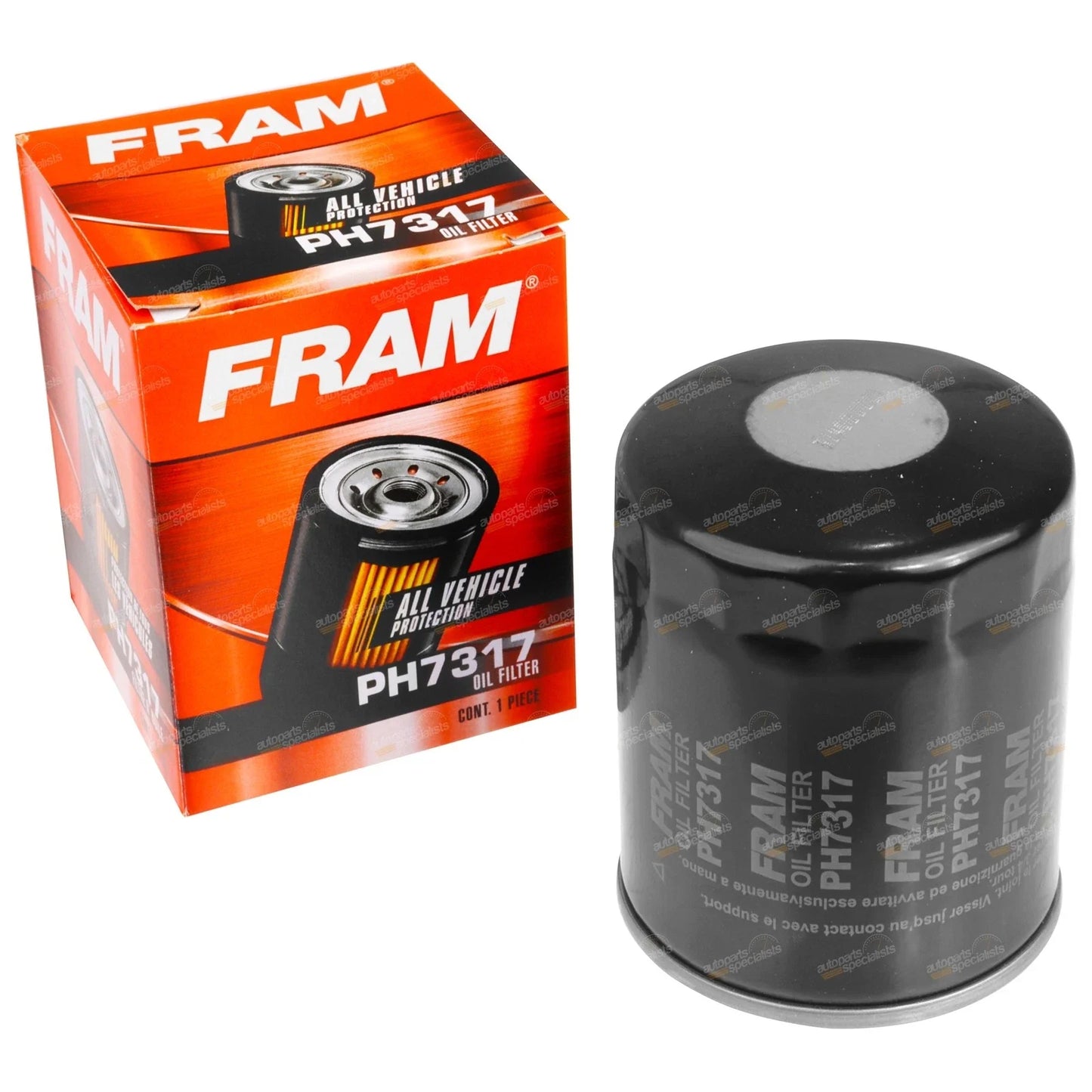 Oil Filter for Mitsubishi Lancer CB 1.6L 4cyl 4G61 (1990-1992)