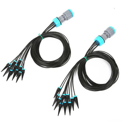 Garden Automatic Drip Irrigation System for Plants