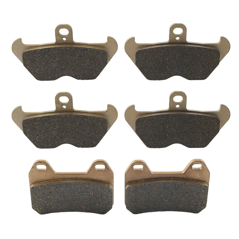 Brake Pads for BMW K1200 LT Integral ABS & STD ABS (1997-2010)