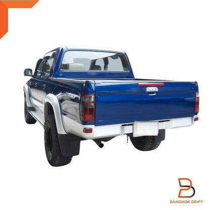 Rear Bumper Reflectors  Red for Toyota Hilux SR5 (1997-2005)