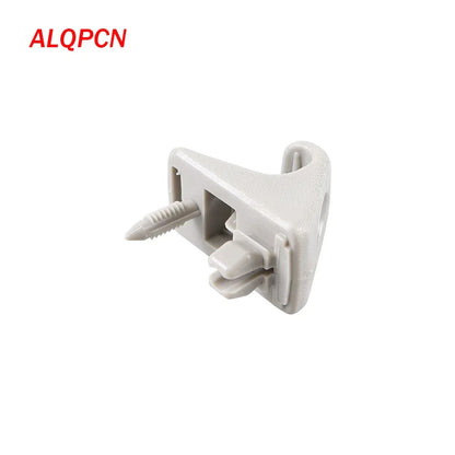 Sun Visor Clip Hook for 1996-2002 Toyota 4Runner Tacoma Gray