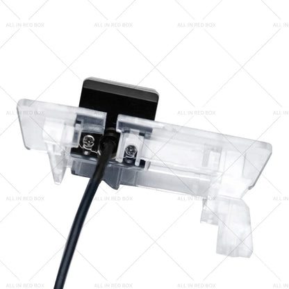 Reversing Camera for Skoda Yeti, Rapid, Octavia III, Kodiaq, VW Touareg (2010-2023)