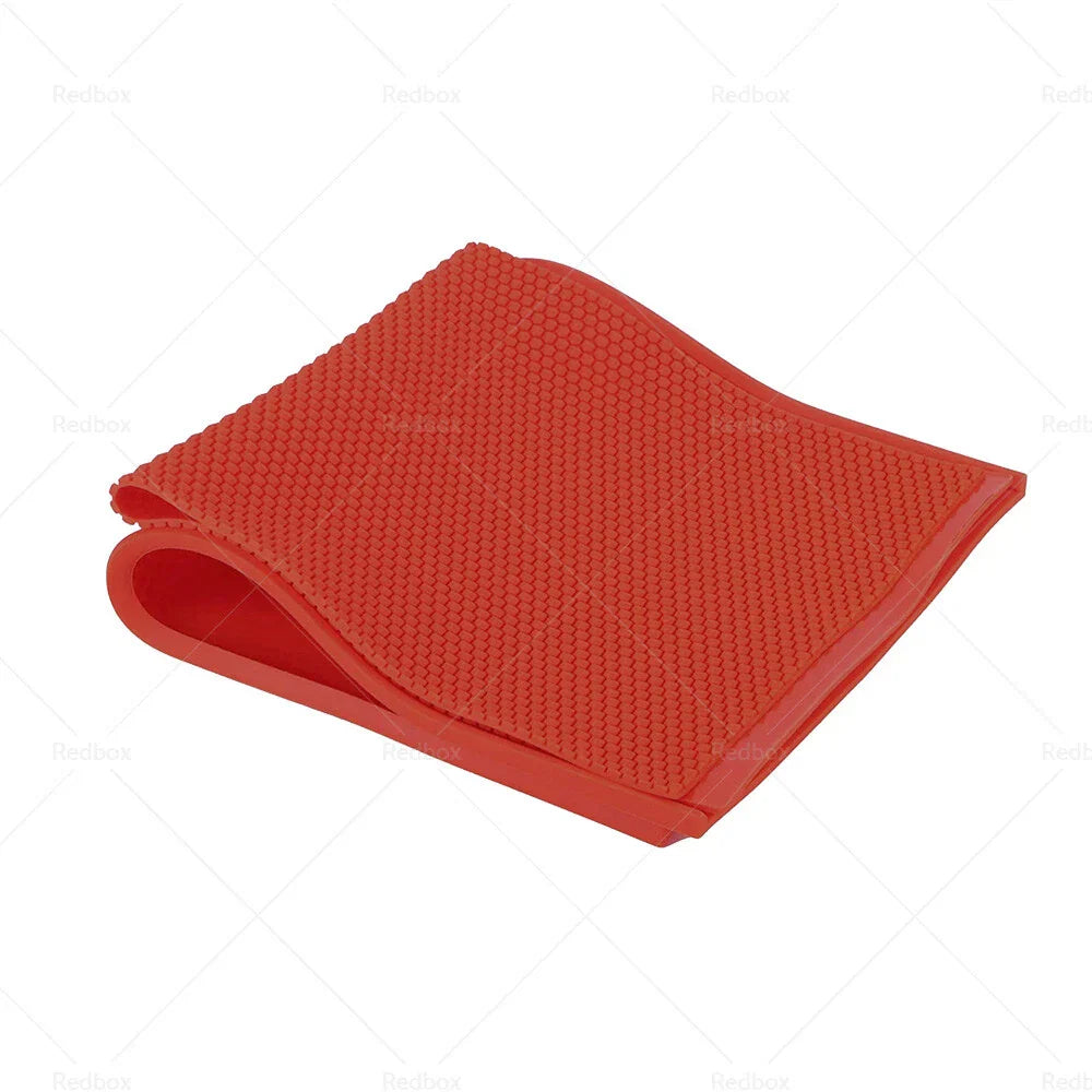 Beekeeping  Soft Red Beeswax Wax Sheets for DIY Silicone Comb Mold