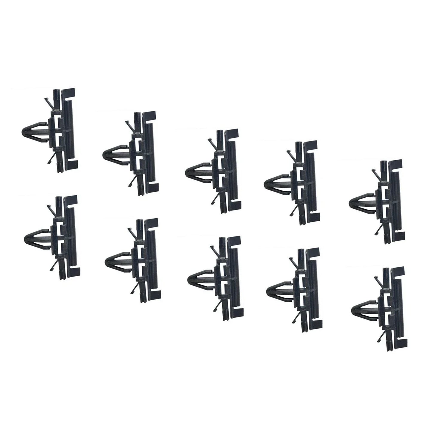 Windscreen Replacement Clip Kit Package of 10 for Volvo