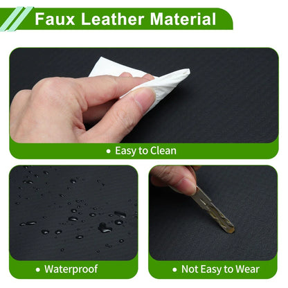 Dashboard Cover Mat for Lexus RX300 (1999-2003) - Black Dash Carpet