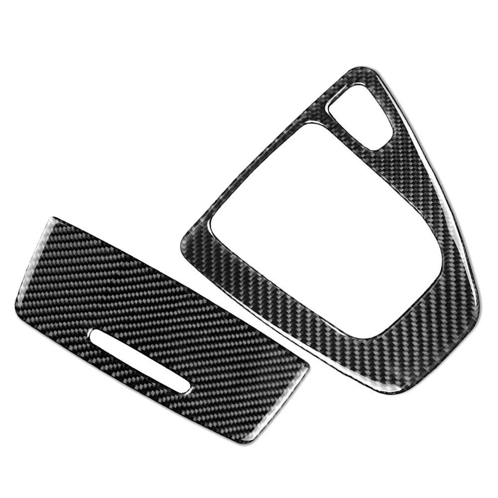 Gear Shift Box Panel Cover Trim for BMW 3 Series E90 E92 E93 (2005-2012)