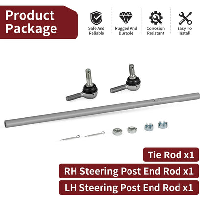 Tie Rod w/ End Kit for Polaris Sportsman 550 (2010–2014)