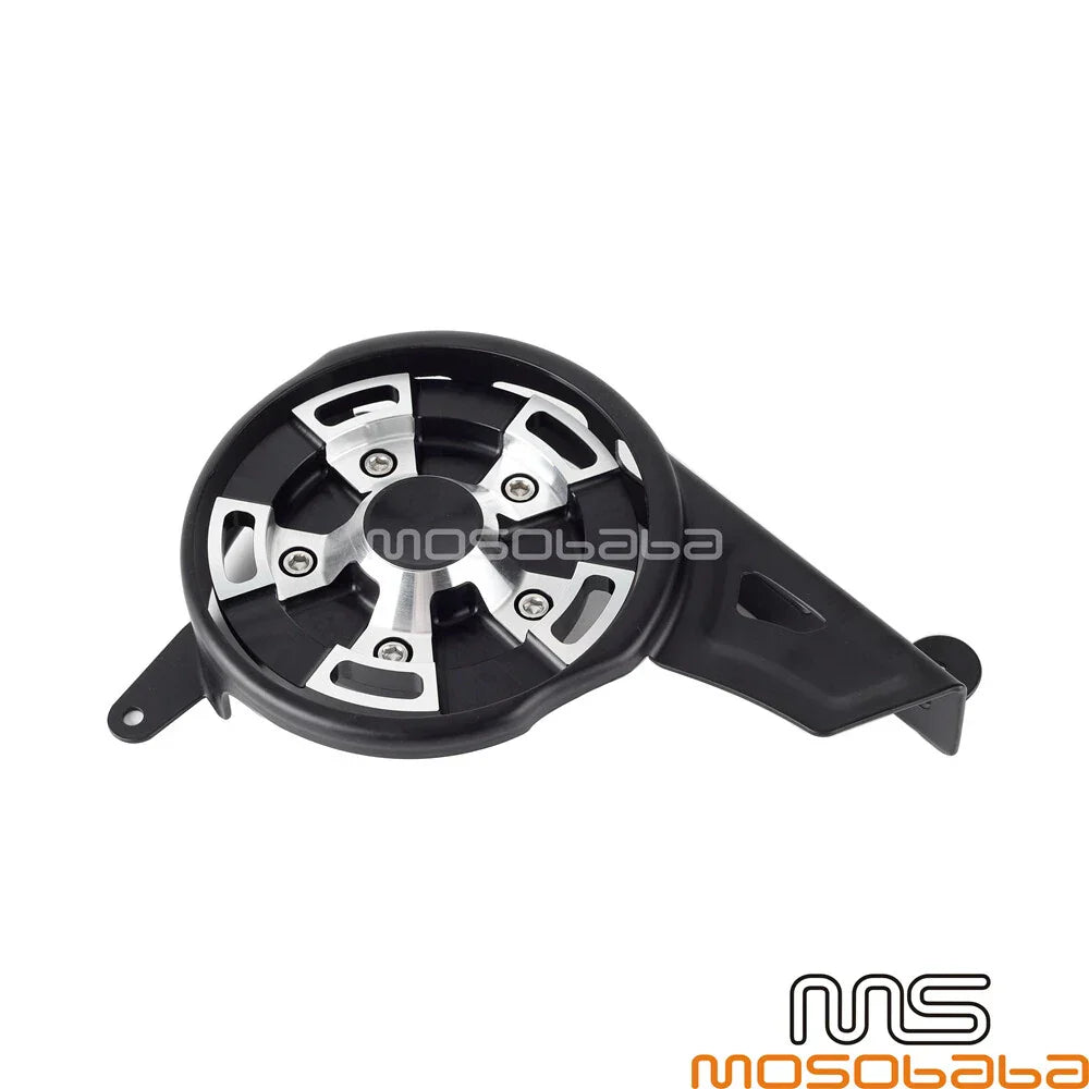 Pulley Engine Cover Kit for Harley Sportster S Nightster 2021-2024