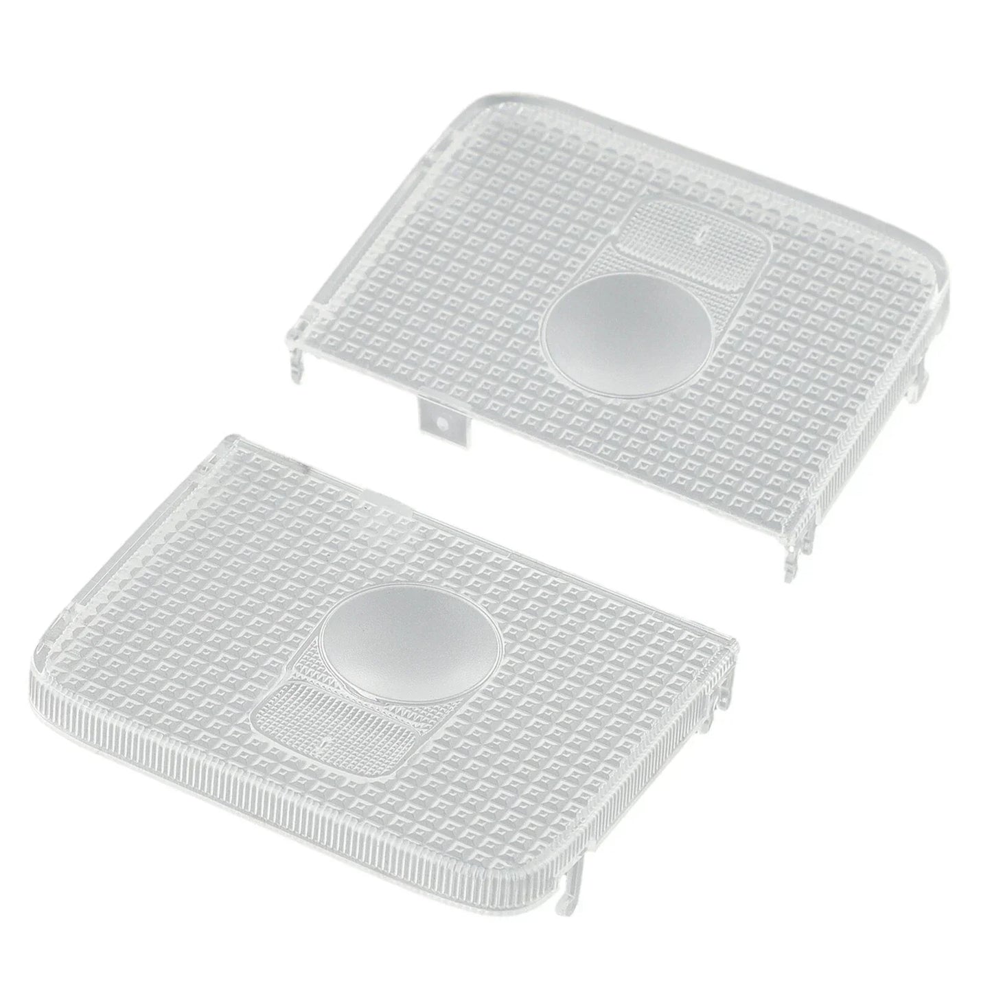 White Plastic Front Reading Light Cover Trim for Teana Altima X-Trail T31