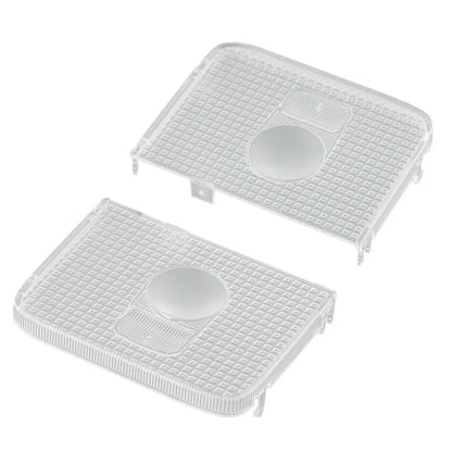 White Plastic Front Reading Light Cover Trim for Teana Altima X-Trail T31