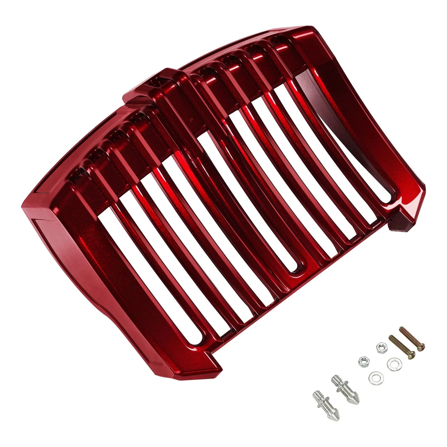 Oil Cooler Cover for Harley Road King Glide (2017-2023)