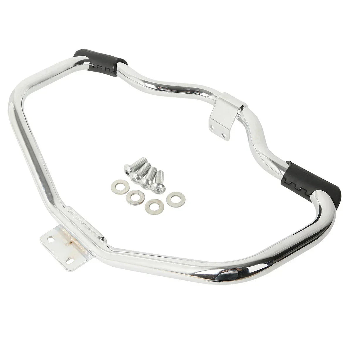 Mustache Engine Guard/Crash Bar for Harley Sportster XL883 1200 (2004-2022)