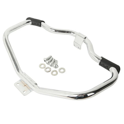 Mustache Engine Guard/Crash Bar for Harley Sportster XL883 1200 (2004-2022)