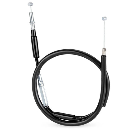 Starter Choke Cable Black 2 x for Yamaha Raptor 90 Grizzly 90 (2016–2024)