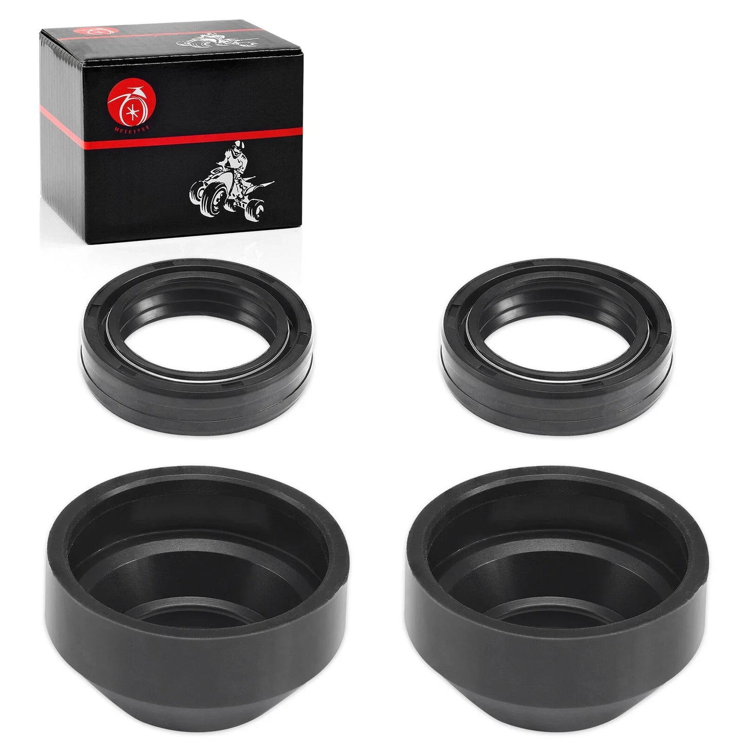 Fork Dust Seal for Suzuki GN-Series