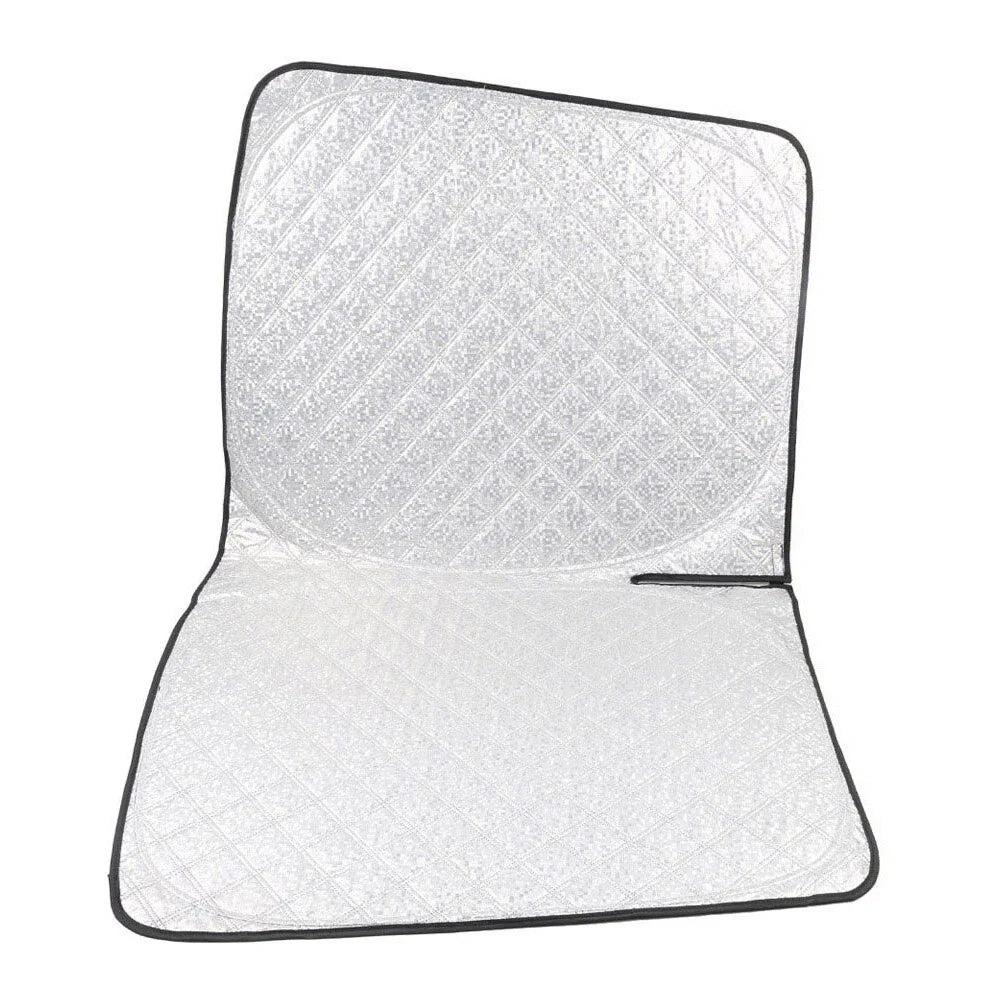 Foldable Windshield Sun Shade Visor for Jaguar XJ (2010-2019)