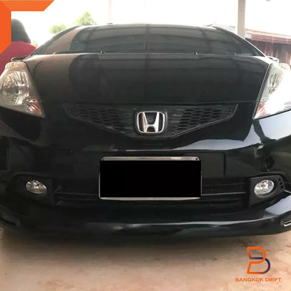 Fog Lamp Driving Light H11 55W for Honda Jazz GE (2008-2010) Black Cover