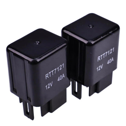4Pin 12V 40A Relay for Toyota