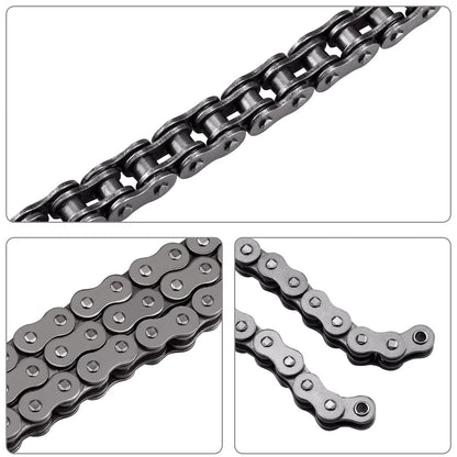 O-Ring Chains & Sprockets Kit for Yamaha Warrior YFM350X (1989–2004)