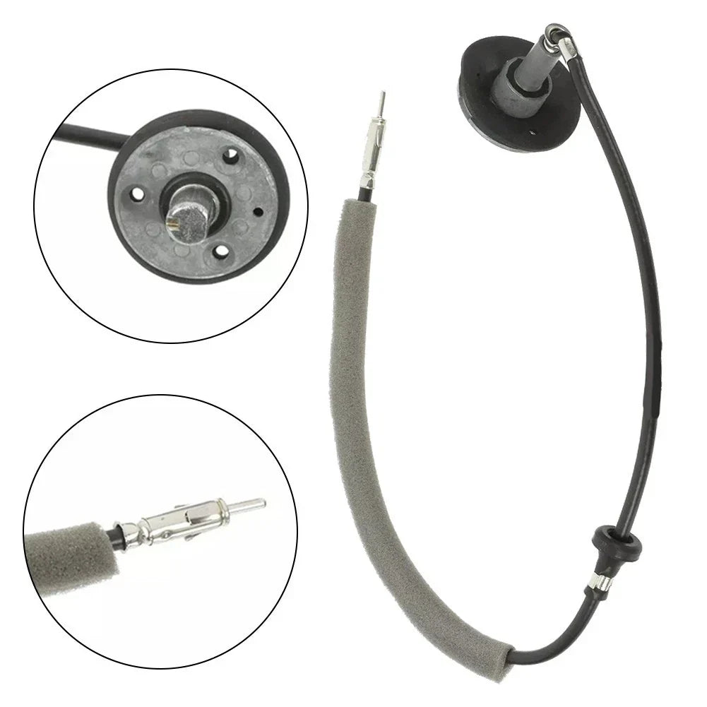 Antenna Base Cable and Bracket for Jeep Wrangler (1997–2006)