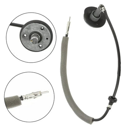 Antenna Base Cable and Bracket for Jeep Wrangler (1997–2006)