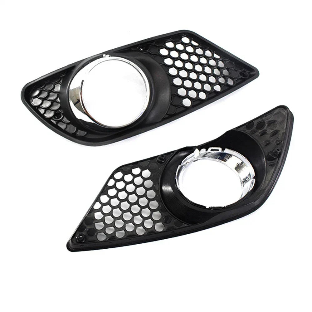 Fog Light Grille Covers  for Mercedes-Benz C300 C350 (2008-2011)