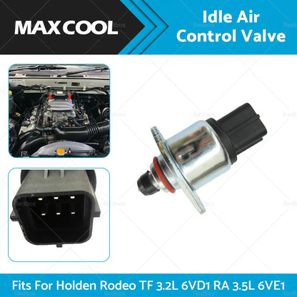 Idle Air Speed Control Valve for Holden Rodeo TF 3.2 6VD1 RA 3.5 6VE1 (1998-2006)